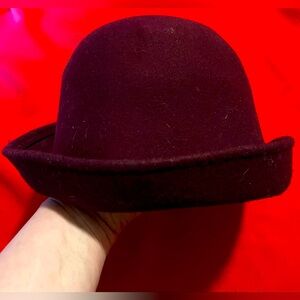 Bollman hat, 100%wool, vintage, excellent condition, 23 inches